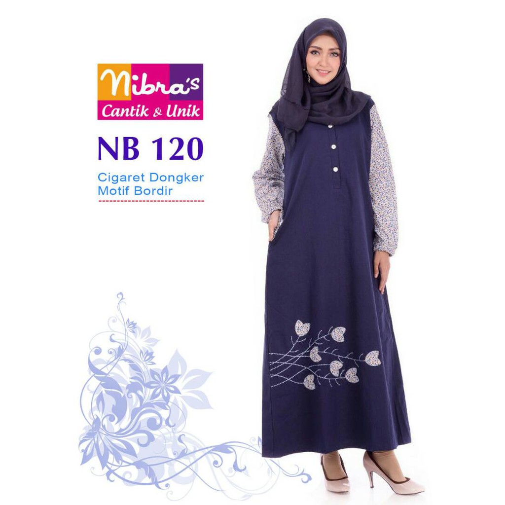 Gamis Nibras NB 120