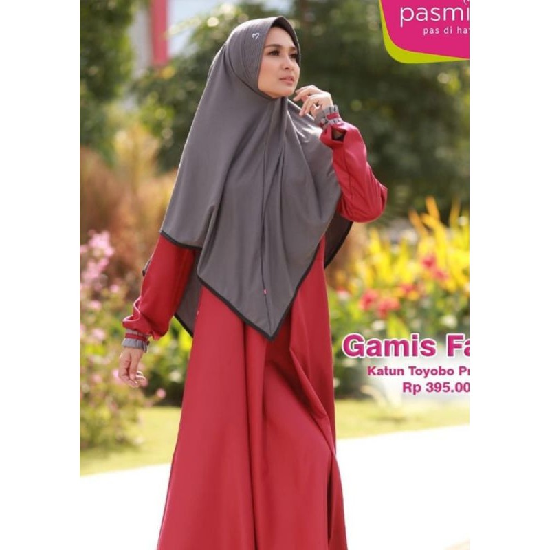 Pasmira Bergo Naura