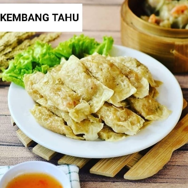 

SIOMAY DIMSUM KEMBANG TAHU10pcs