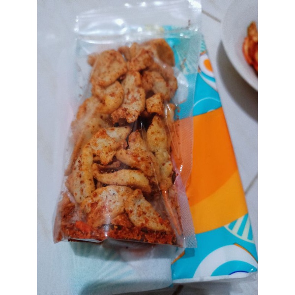 

otak otak crispy