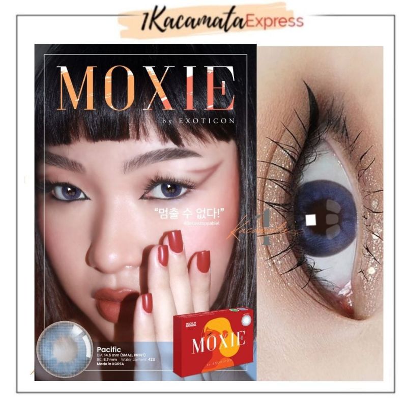 SOFTLENS MOXIE