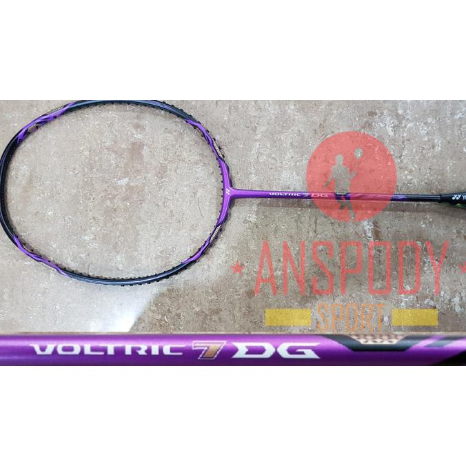 Raket Badminton Yonex Voltric 7Dg Purple