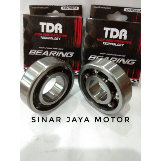 Bearing kruk as satria 2t TDR thailand 1set  .not  fag . Faito