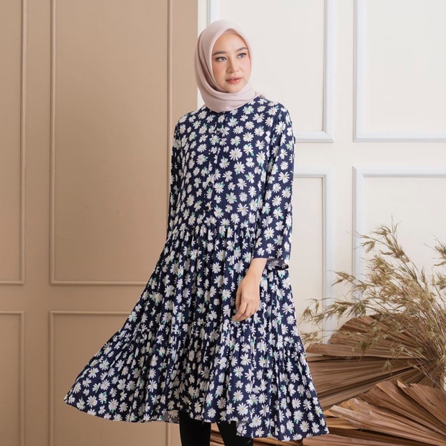 Daisy Midi Dress Haidee & Orlin