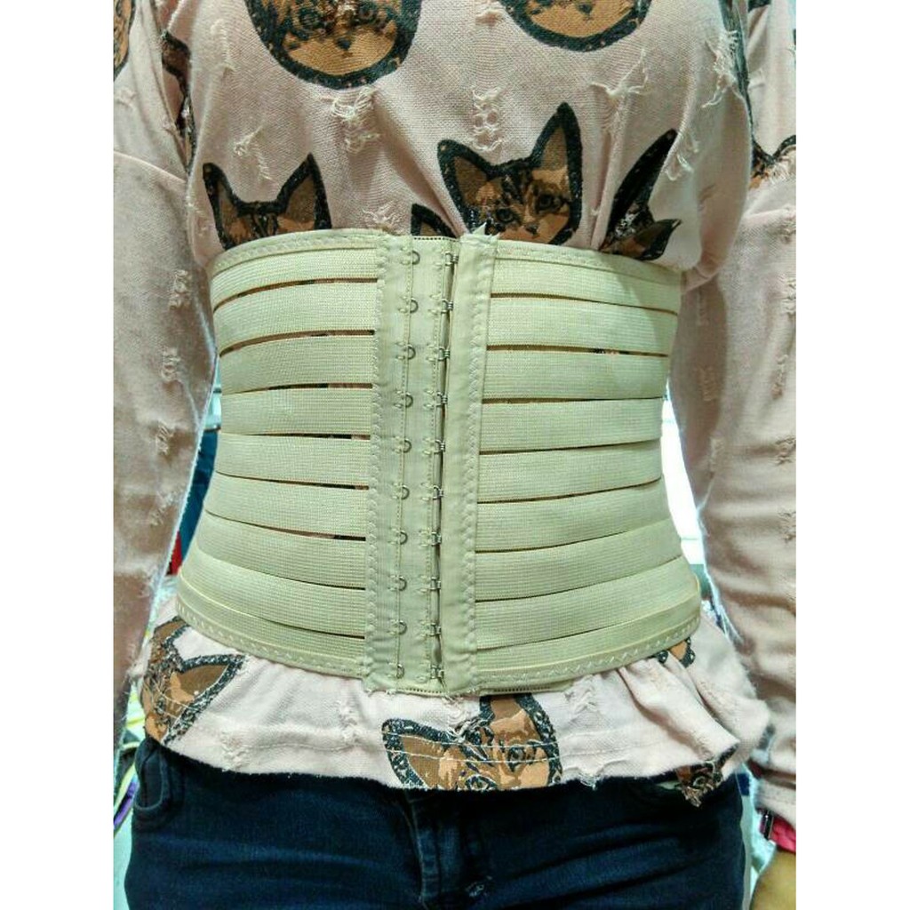 MURAH korset perut kait merk sorex