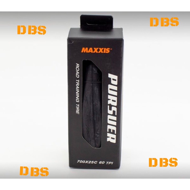 BAN LUAR MAXXIS 700c PERSUER 700x 25c 60 TPI 700x25c