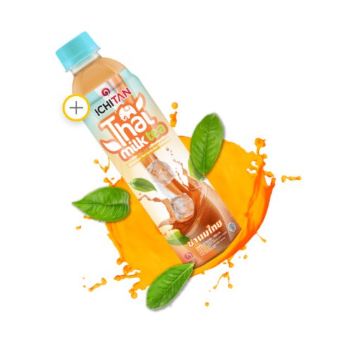 

Ichitan Thai MilkTea 310ml (Minuman Rasa Susu ThaiTeh)