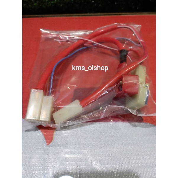 Kabel Aki Cable Accu Mio Sporty Mio Soul Lama Mio Smile Fino Polos
