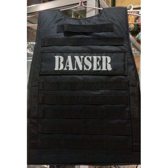 RANSEL BANSER LAPANGAN