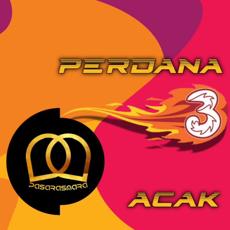 PERDANA THREE ACAK
