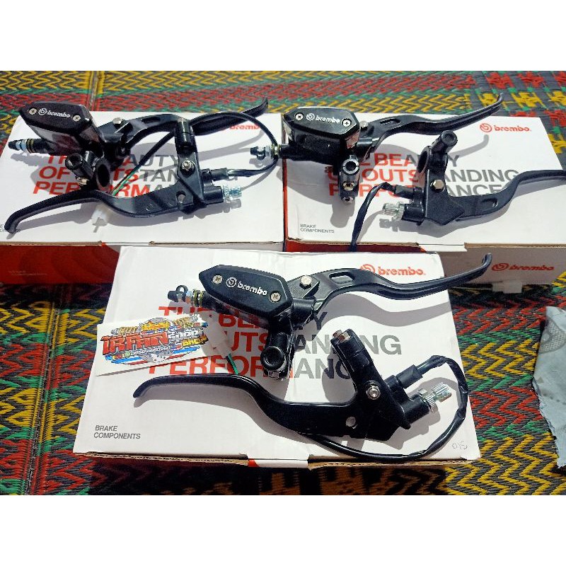 master rem Brembo copy rcb murah