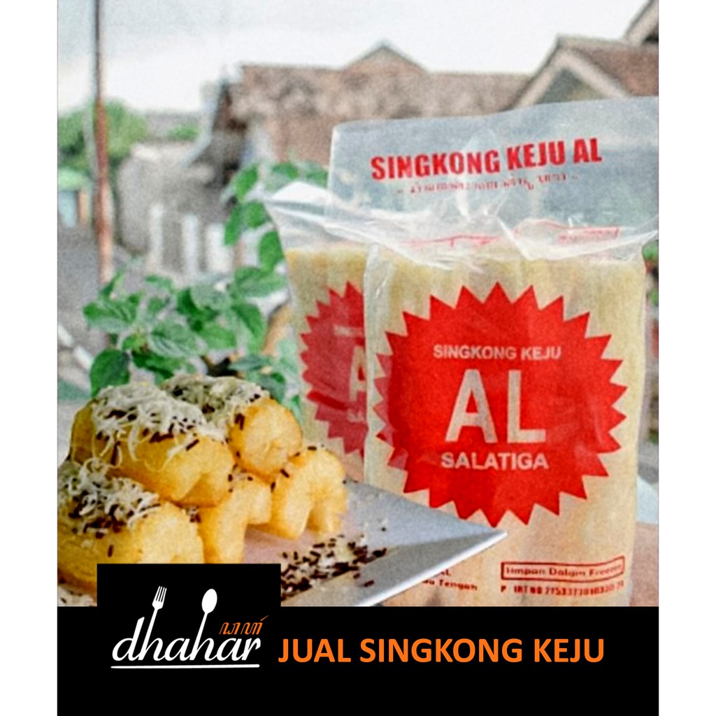 Singkong Keju Salatiga AL