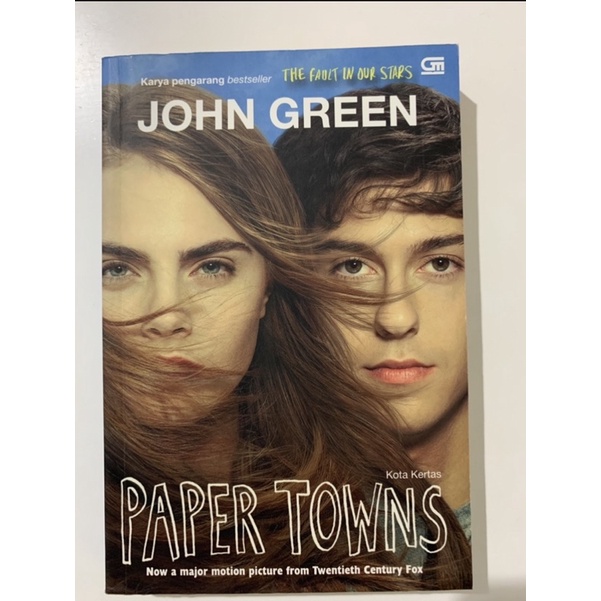 Paper Towns john green