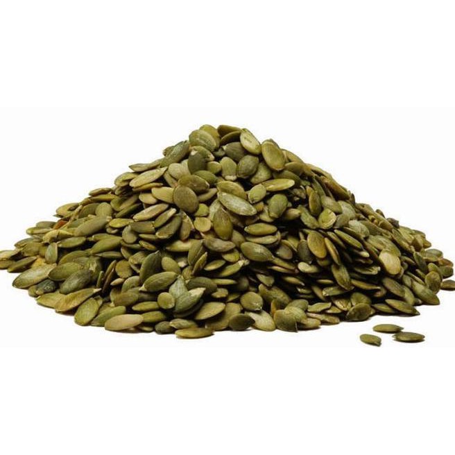 

N8Jy Organic Pumpkin Seeds 1 Kg Pumpkin Seed / Biji Labu Organik 1 Kilogram N893