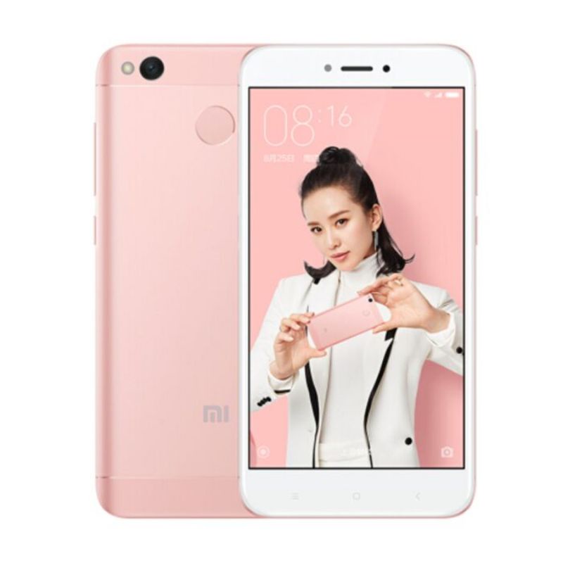 REDMI 4X 3GB/32GB bergaransi TERPERCAYA