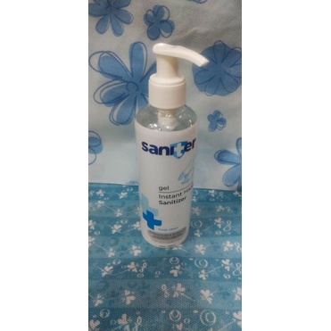 SANITER HAND SANITIZER isi 230ml / sanitizer