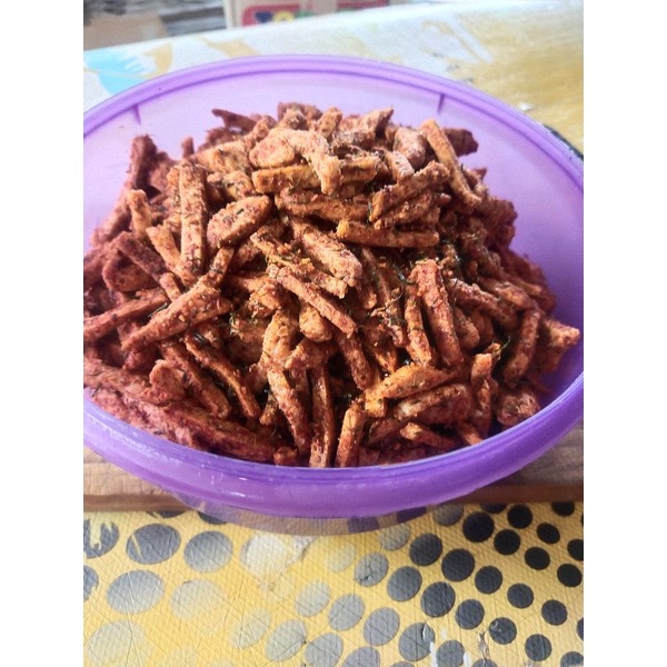 

basreng pedas 500gr