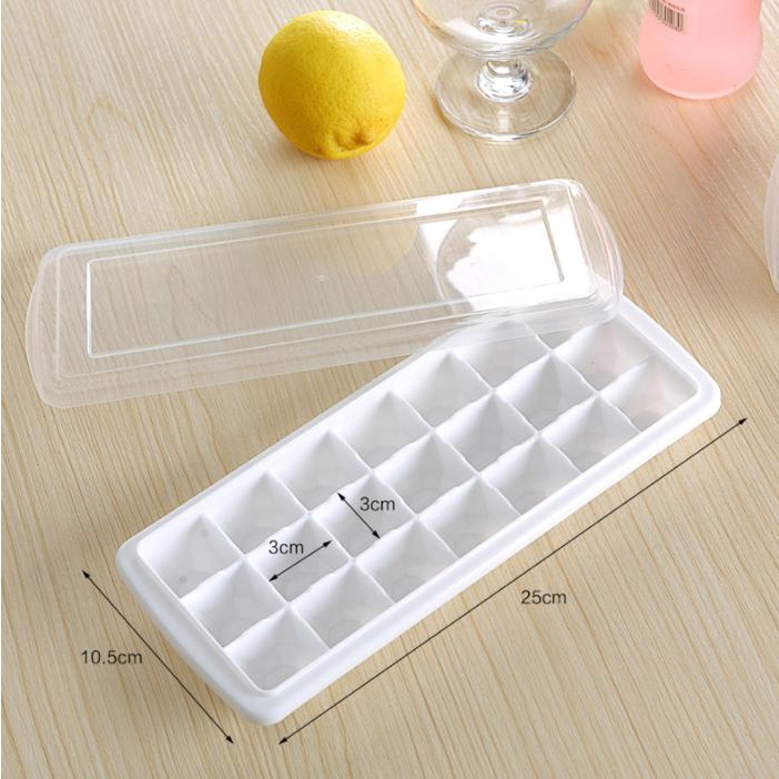 Cetakan Es Batu kubik Ice cube mold - HW001