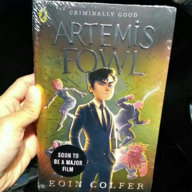 Artemis Fowl