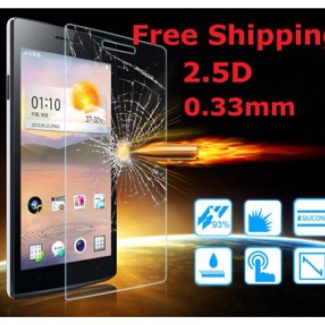 Tempered Glass E2+ E2 Plus