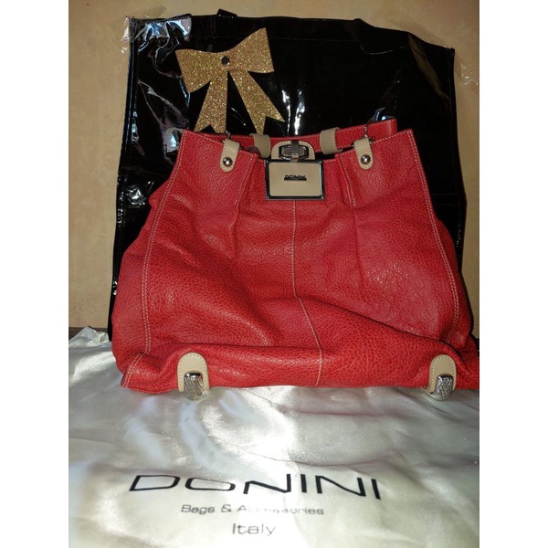 Preloved Donini Fontana Bag