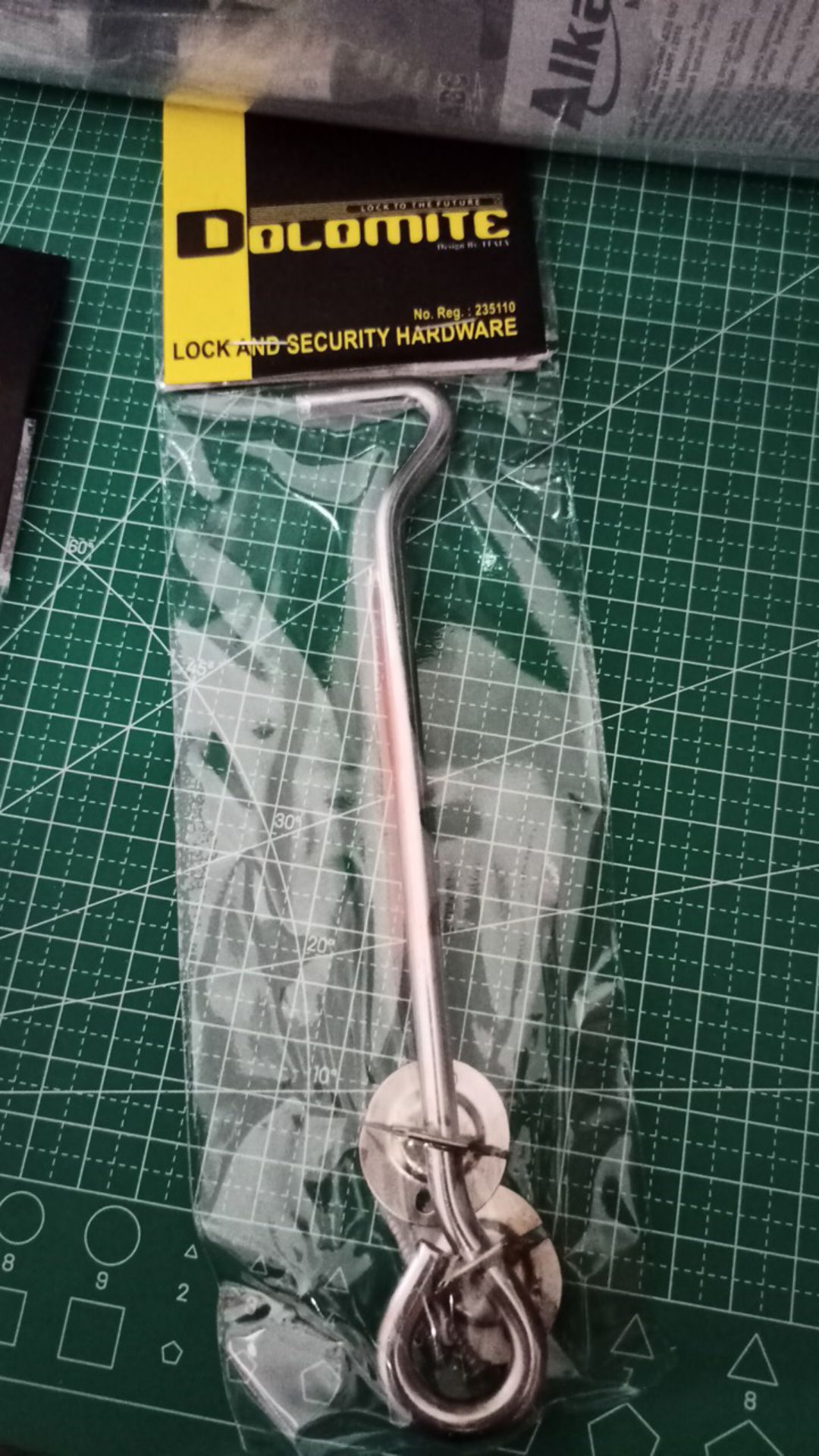 Hak Angin / Penahan Jendela / Pengait Jendela Murah