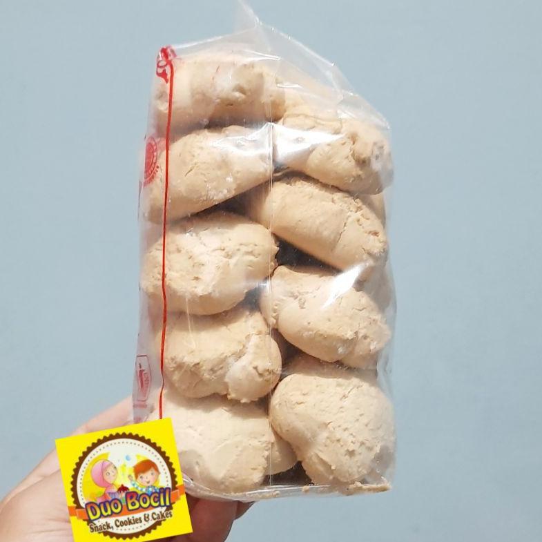 

[DISCOUNT GYE65] Kue Bangkit (isi 30 pcs) ASLI Bandar Lampung - Duo Bocil Snack Harga Promo