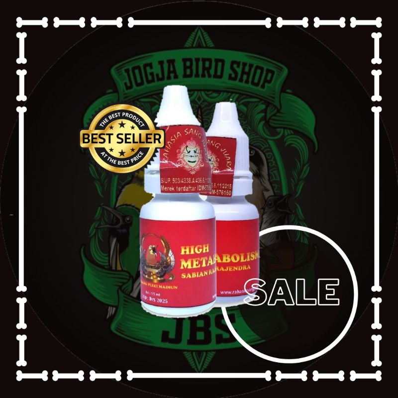 HIGH METABOLISME ( SABIAN RAJENDRA)