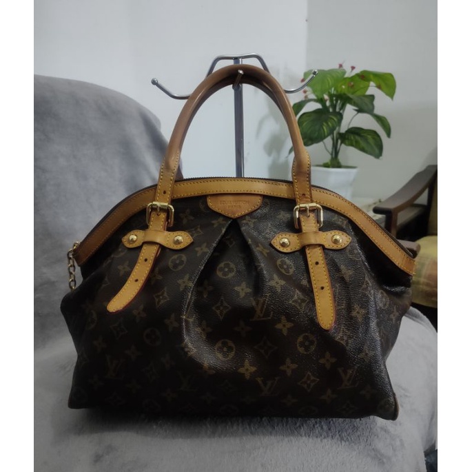 Preloved Bag LV Tivoli Monogram