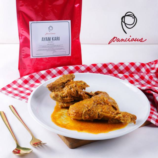 

PANCIOUS Frozen Food - Ayam Kari