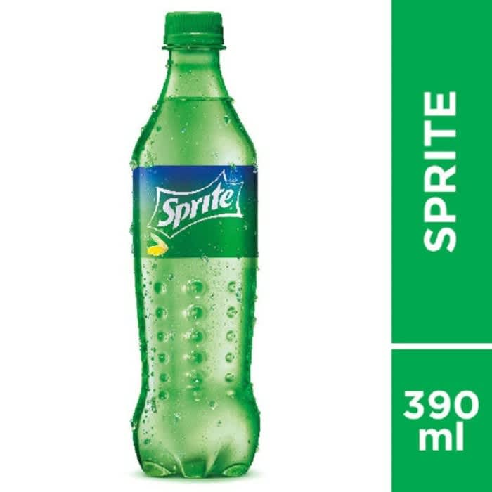 

sprite 390ml
