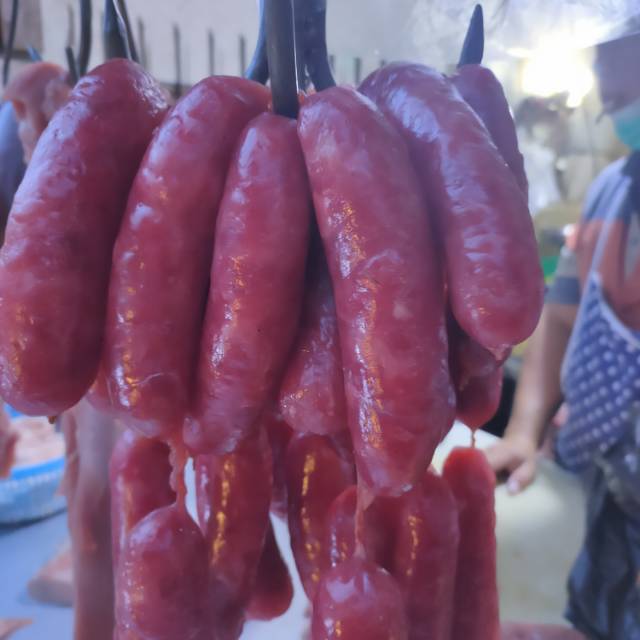 

Lapciong Pontianak homemade ( non halal)