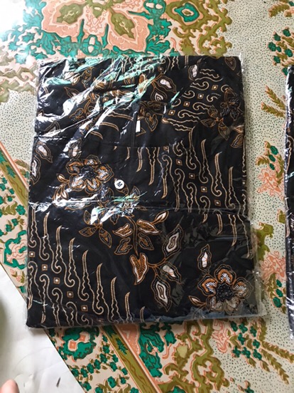 Batik Couple | Batik Couple Modern | Baju Batik Couple