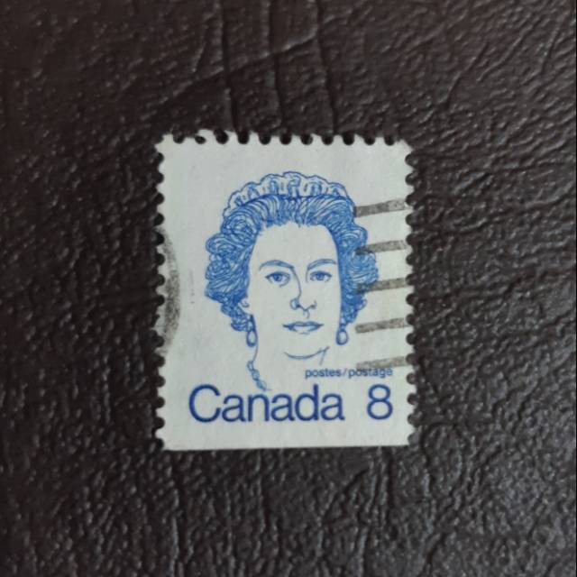 

Perangko / Prangko Canada 8 Cents 1973