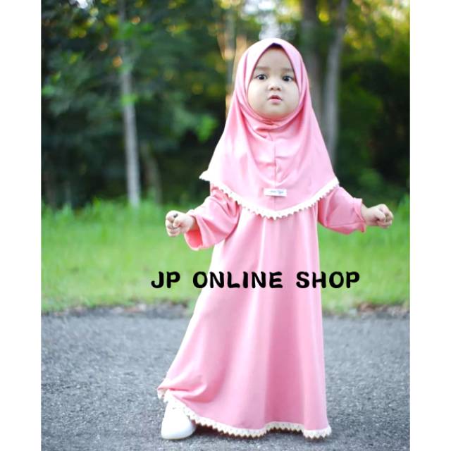 Gamis anak perempuan/busana muslim anaGamis anak perempuan/busana muslim anak