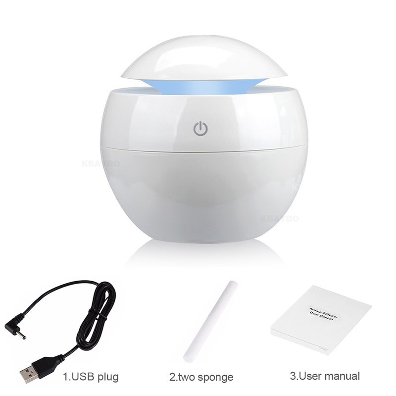 Grab medan Taffware Minimalist Air Ultrasonic Aroma Humidifier - HUMI K-003-1