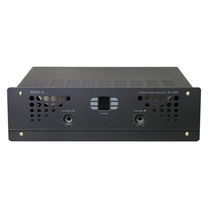 BOX POWER AMPLIFIER BELL MV300 MV 300 MV-300 BGR BOX POWER AMPLIFIER LAPANGAN BOX AUDIO