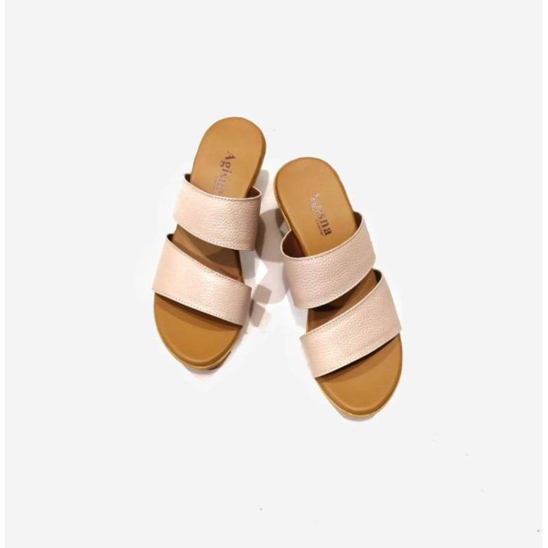 Wedges Kulit Wanita