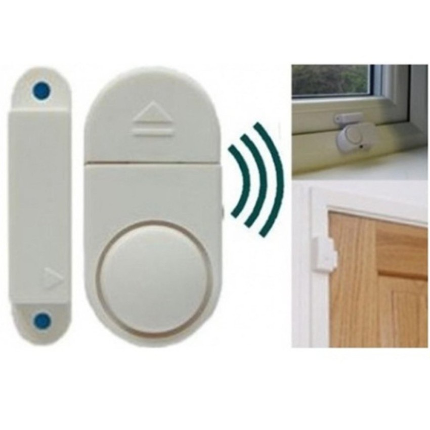 alarm pintu jendela anti maling-alarm rumah-wireless alarm rumah anti maling