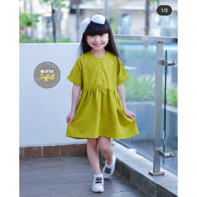 Summer Dress / Dress Anak / Dress Murah