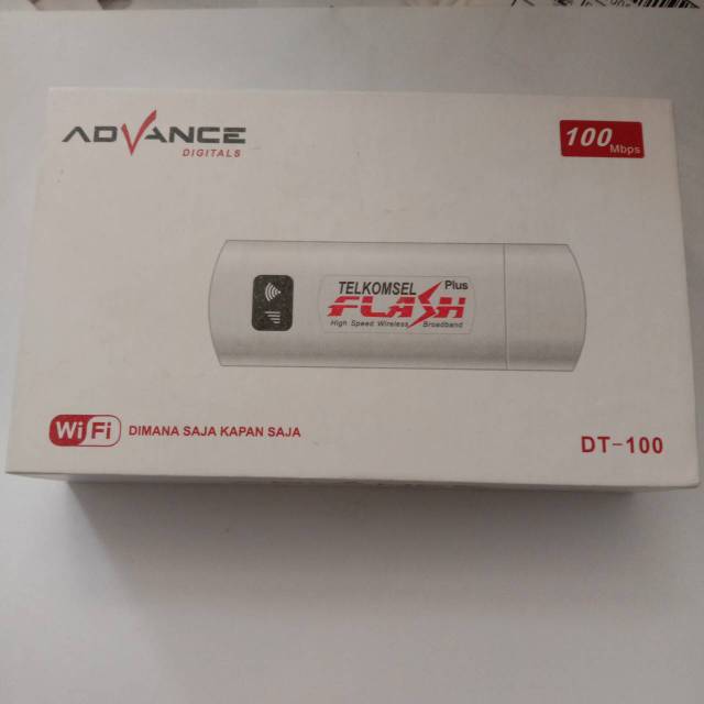 Modem advance DT-100 plus.