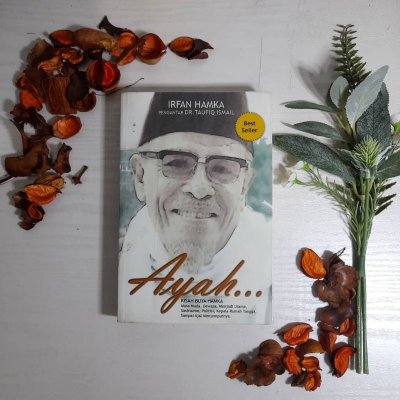 

Buku Ayah karya Irfan Hamka
