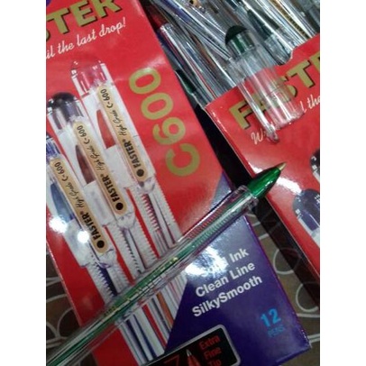 

DAPATKAN SEGERA ✧ Pulpen Faster C600***
