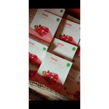 Laili Waiteu, Minuman Kolagen