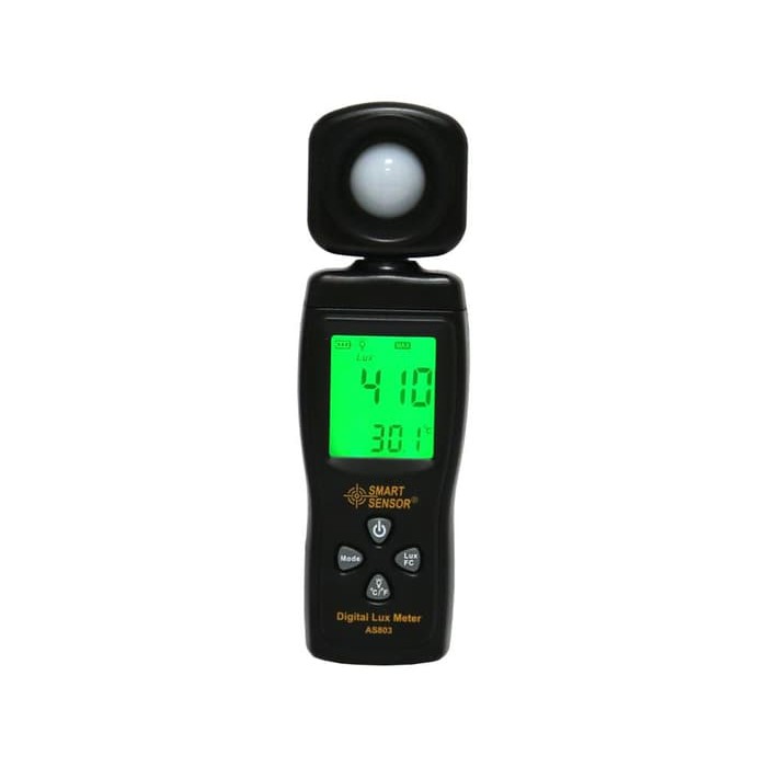 LuxMeter Digital Lux Light Flux Lumen Meter LumenMeter Pengukur Cahaya