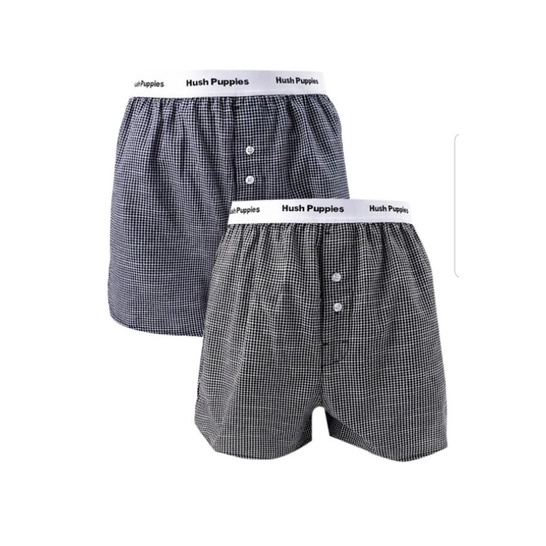 Jual Celana Dalam Boxer Pria Hush Puppies Original Resmi Indonesia Shopee Indonesia