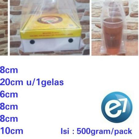 

☎ Kantong Plastik - Oxium Bag 40x60+10cm isi 500gram ➢