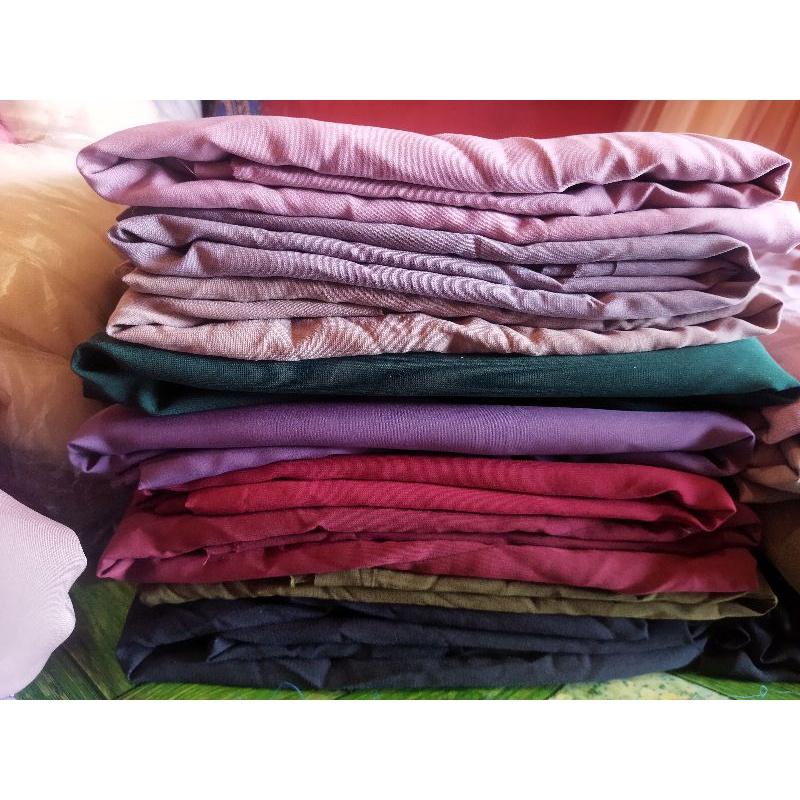 kain kiloan/bahan gamis