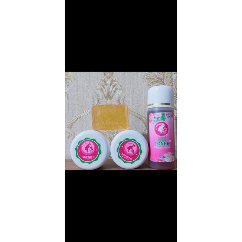 cream ss flek