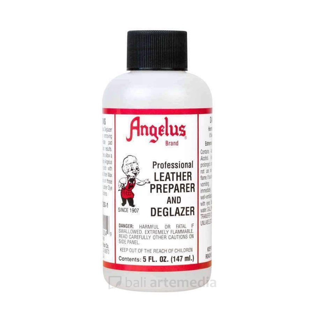 Angelus Profesional Leather Prepared And Deglazer